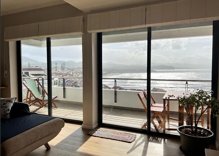 Azorean Sunset Loft 2 Appartamento *