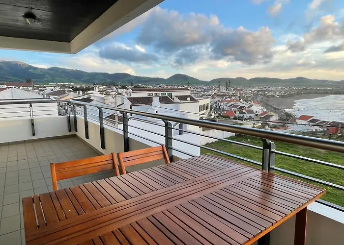 Azorean Sunset Loft 2