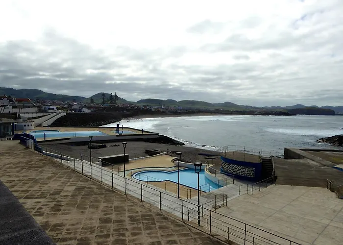 Azorean Sunset Loft 2 Ribeira Grande