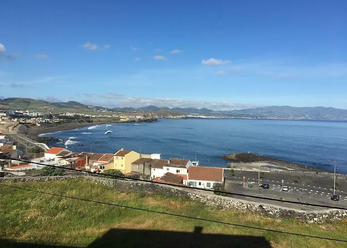 Daire Azorean Sunset Loft