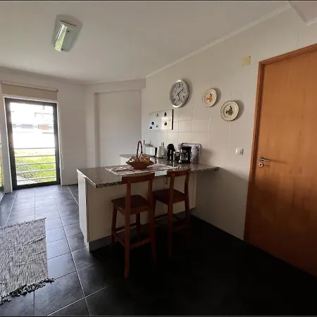 Azorean Sunset Loft Daire *