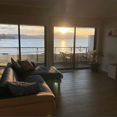 Azorean Sunset Loft شقة هيبيرا غْريندي