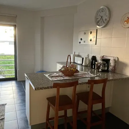 Azorean Sunset Loft شقة هيبيرا غْريندي