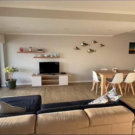 Azorean Sunset Loft Daire *