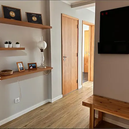 Azorean Sunset Loft Daire *