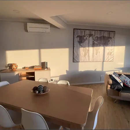 Daire Azorean Sunset Loft *