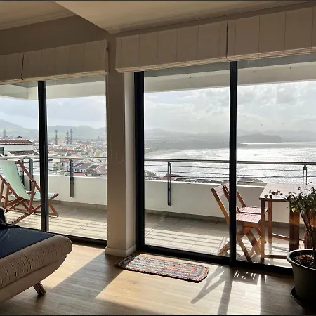 Azorean Sunset Loft Apartman *