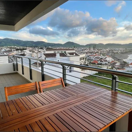 Azorean Sunset Loft 2