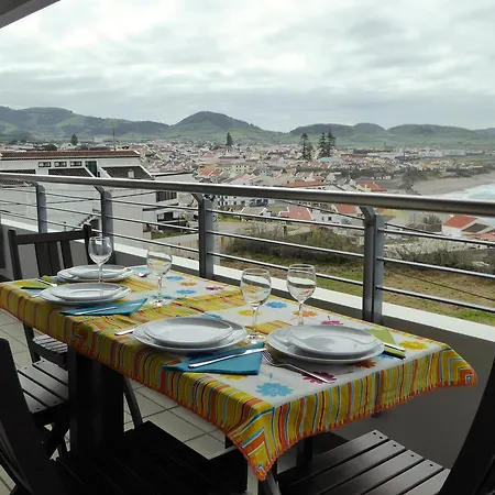 Azorean Sunset Loft Daire *