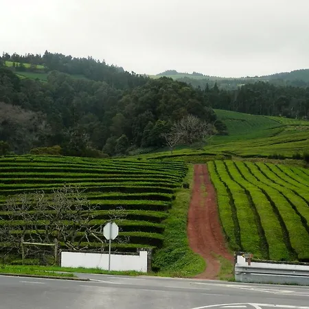 Daire Azorean Sunset Loft