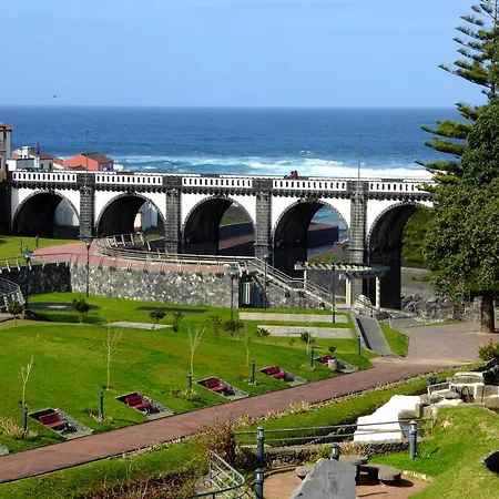 Azorean Sunset Loft Apartment Ribeira Grande