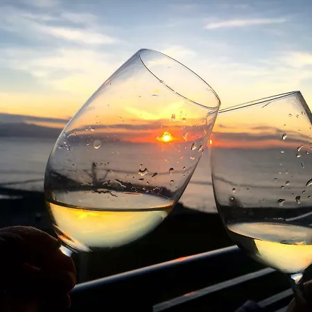 Daire Azorean Sunset Loft Ribeira Grande