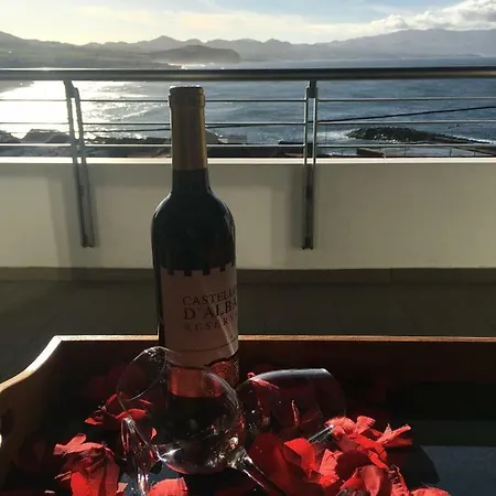 شقة Azorean Sunset Loft هيبيرا غْريندي