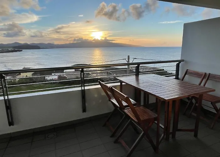 Apartment Azorean Sunset Loft Ribeira Grande