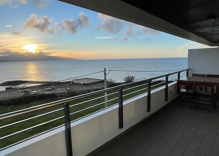 Azorean Sunset Loft 2 Διαμέρισμα Ribeira Grande