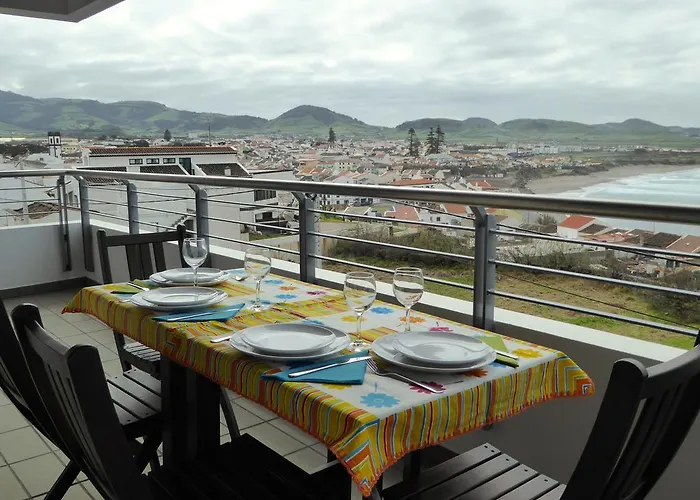 Azorean Sunset Loft Apartment *